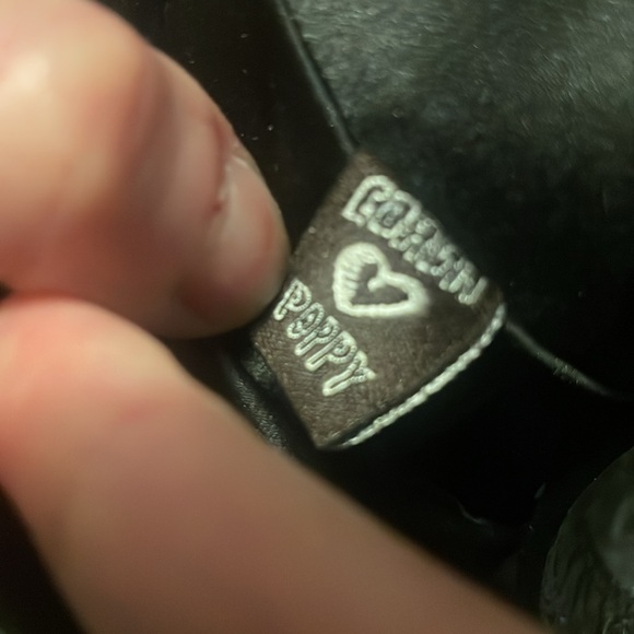 Coach Black SAMPLE Sequins Bag - Picture 4 of 8